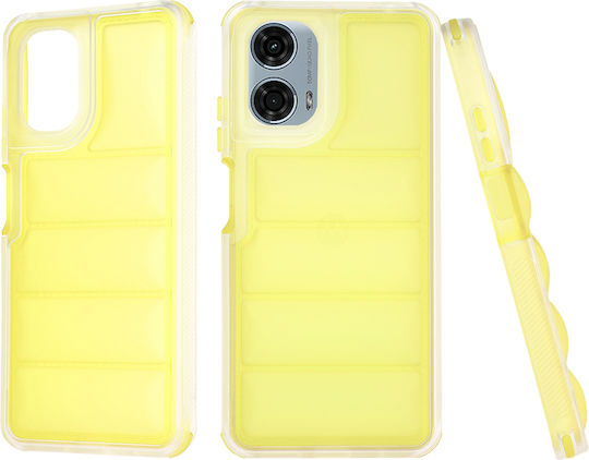 Techsuit Wave Shield Motorola Moto G24 Power Gelb