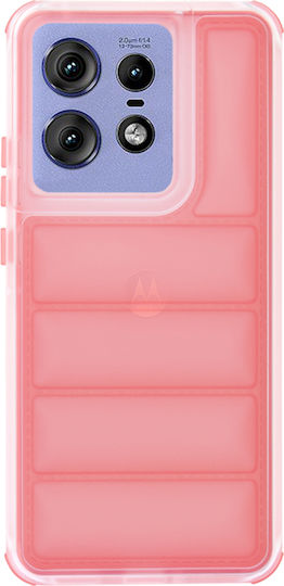 Techsuit Back Cover Σιλικόνης Κόκκινο (Honor 50 Pro)