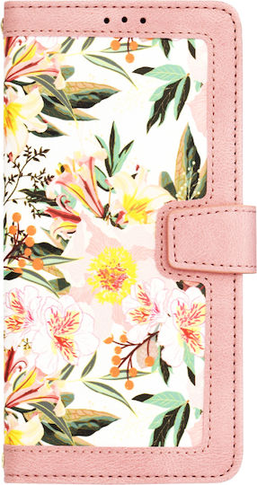 Techsuit Back Cover Σιλικόνης Ροζ (Honor Magic6 Pro - Honor)