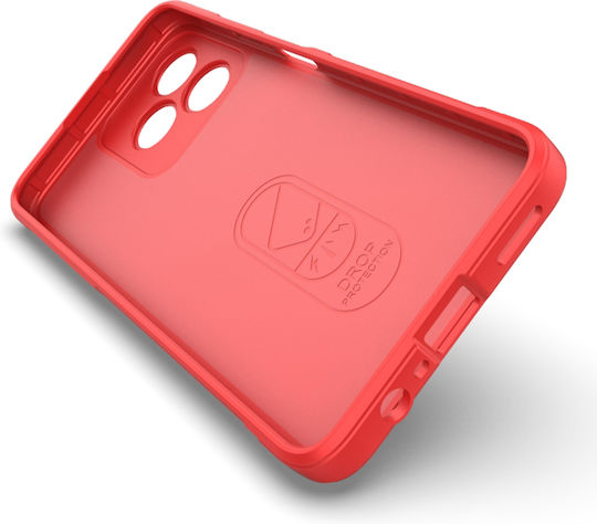 Techsuit Shield Back Cover Σιλικόνης Μπλε (Realme C53)