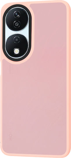 Techsuit Halofrost Back Cover Σιλικόνης Ροζ (Honor X7b, Honor X7b 5G, 90 Smart)