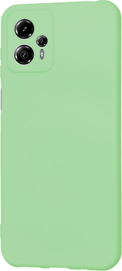 Techsuit Back Cover Σιλικόνης Πράσινο (Moto G23)