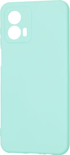 Techsuit Back Cover Σιλικόνης Μπλε (Moto G53)