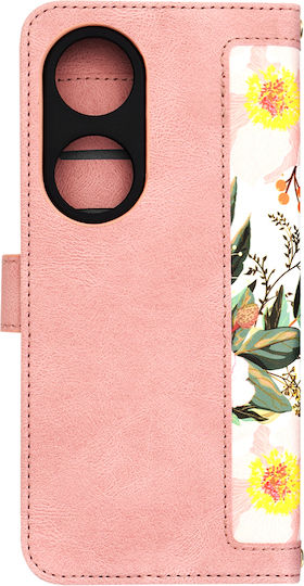 Techsuit Back Cover Σιλικόνης Ροζ (Honor X7b, Honor X7b 5G, 90 Smart)