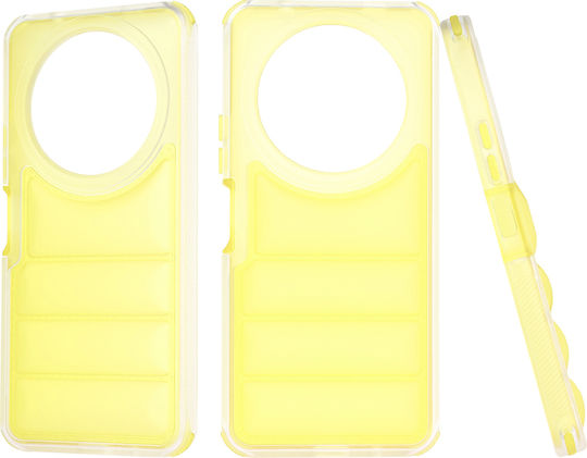 Techsuit Wave Shield Xiaomi Redmi A3 Yellow