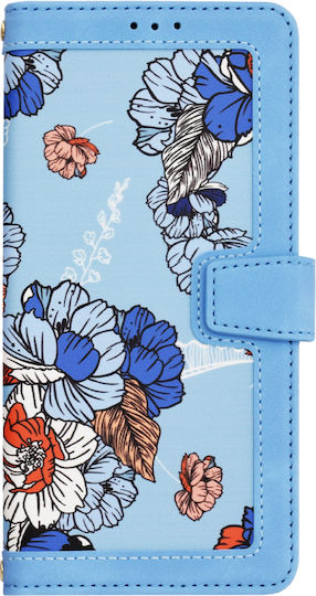 Techsuit Back Cover Σιλικόνης Μπλε (Honor Magic6 Pro)