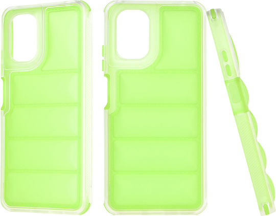 Techsuit Wave Shield Motorola Moto G24 Power Green