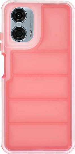 Techsuit Wave Shield Motorola Moto G24 Power Червен