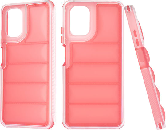 Techsuit Wave Shield Motorola Moto G24 Power Червен