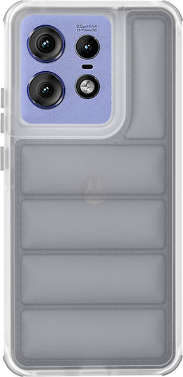 Techsuit Back Cover Σιλικόνης Μαύρο (Honor 50 Pro)