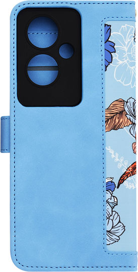 Techsuit Задна корица Силикон Син (OnePlus Nord N30 SE - OnePlus Nord N30 SE)