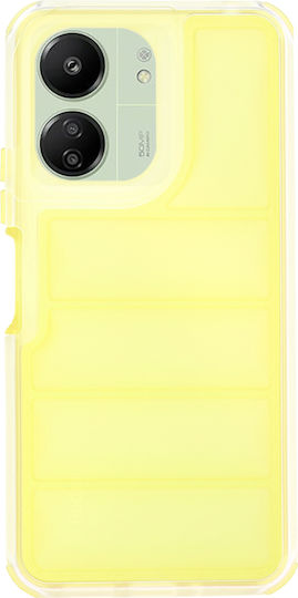 Techsuit Wave Shield Xiaomi Redmi 13c 4g 13c 5g Poco M6 C65 Yellow