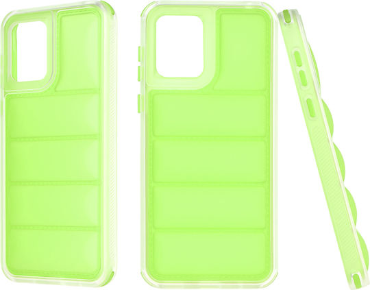 Techsuit Wave Shield Motorola Moto E13 Green
