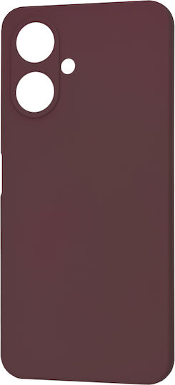 Techsuit Back Cover Σιλικόνης Κόκκινο (Xiaomi Redmi 13C, Poco M6)