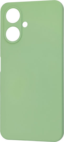 Techsuit Back Cover Silicon Verde (Xiaomi Redmi 13C, Poco M6)