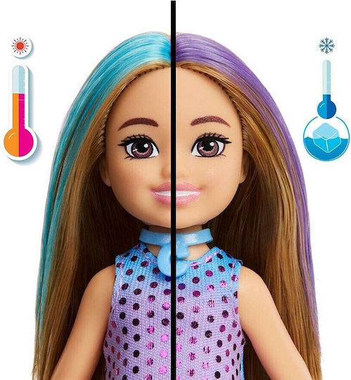 Barbie Party Păpușă Chelsea pentru 3+ ani+ Ani (Diverse modele) 1 buc