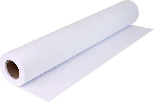 Hârtie Role Pentru Plotter A0 841x175m 80g