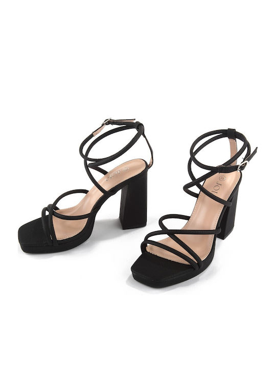 Sandals Black