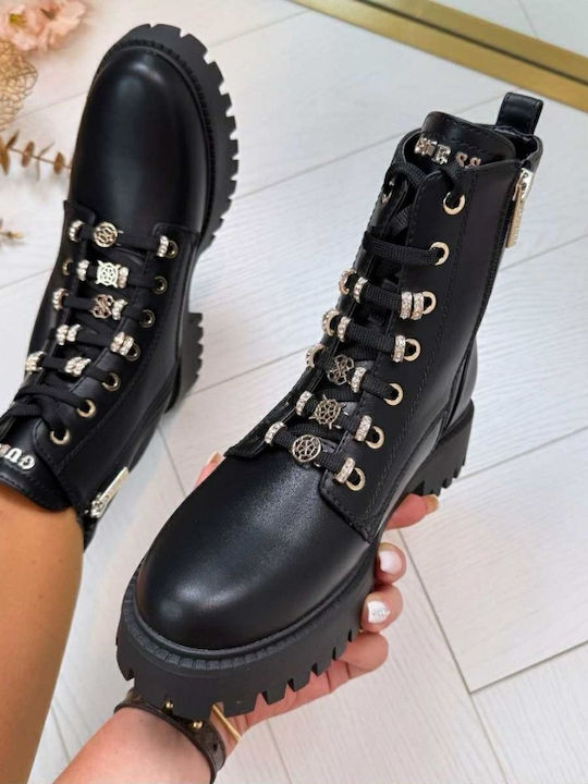 Guess Boots Black