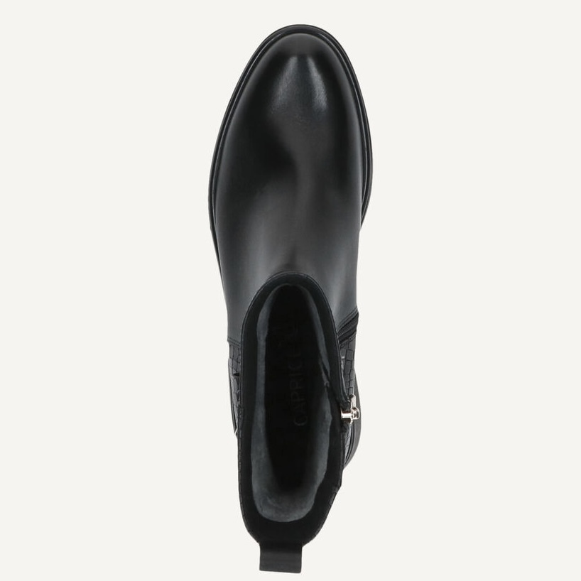Zapatillas Caprice 9-24702-08 Negro