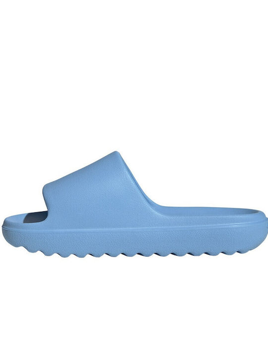 Adilette Lumia Herren Slides Blau