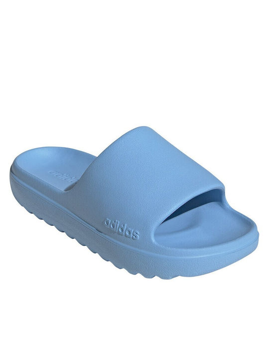 Adilette Lumia Herren Slides Blau