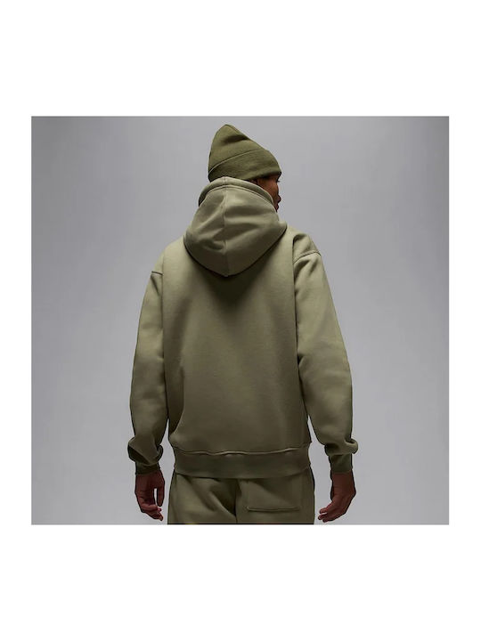 Jordan Green with Hood