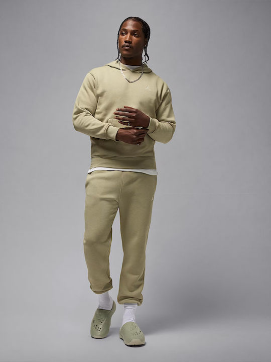 Brooklyn Sweatshirts Für Herren Mit Kapuze Grün