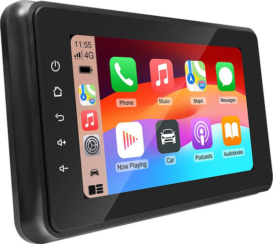Carmedia Boat Sound System 4x Waterproof with Bluetooth