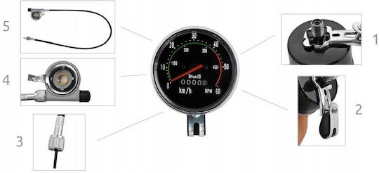 Wired Bike Counter