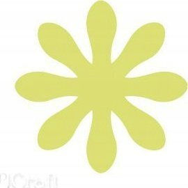 DP Craft Punch with Flower Design