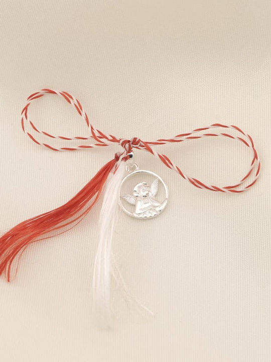 Sorelly Angel Charm Made of Silver