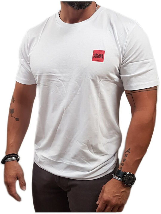 Tricou Alb