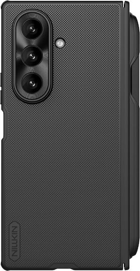 Nillkin Super Frosted Back Cover Πλαστικό Μαύρο (Galaxy Z Fold7)