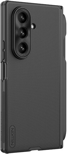 Nillkin Super Frosted Back Cover Πλαστικό Μαύρο (Galaxy Z Fold7)
