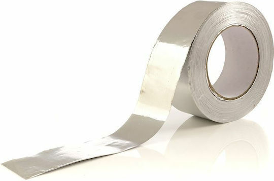 Morris Aluminum Self-Adhesive Aluminum Tape 50mmx50m 1pcs