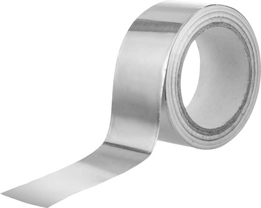 Primo Primo Aluminium Self-Adhesive Aluminum Tape Brown 48mmx10m 1pcs