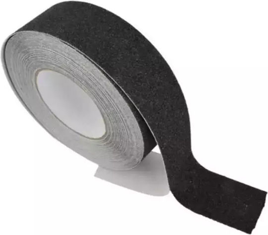 Self-Adhesive Grip Tape Black 25mmx18m 1pcs