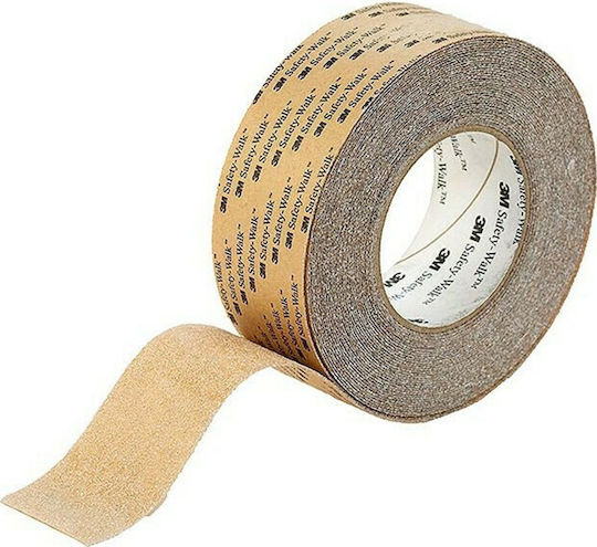 3M Safety-Walk Self-Adhesive Grip Tape Transparent 25mmx18.3m 1pcs