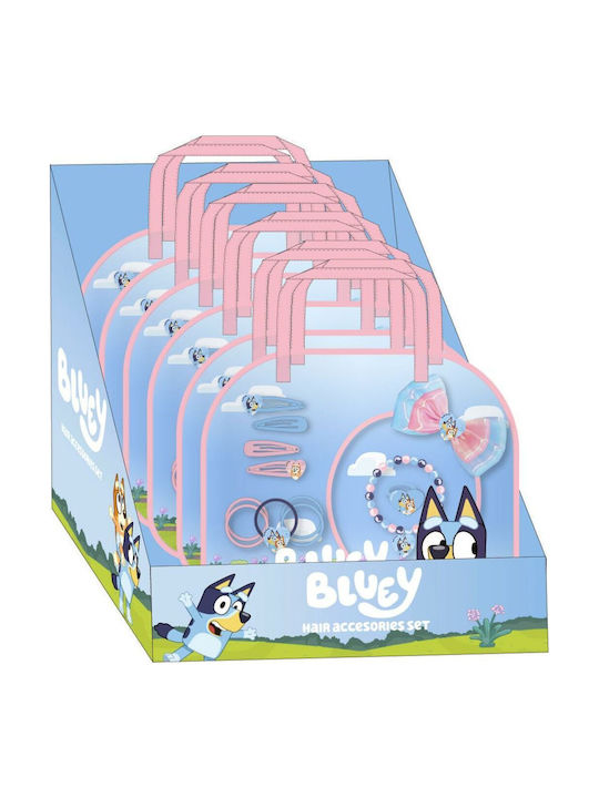 Bluey Bentiță pentru Copii Albastru 1buc