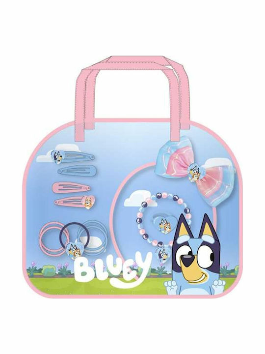 Bluey Bentiță pentru Copii Albastru 1buc