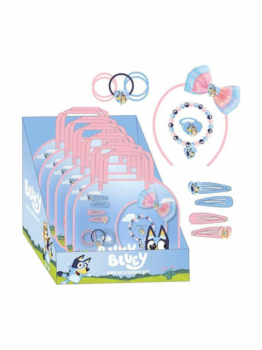 Bluey Bentiță pentru Copii Albastru 1buc