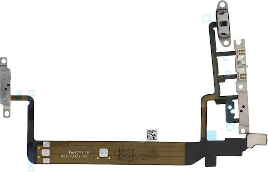 Power&volume Button Flex Cable Iphone 13 Pro 6.1" Ori