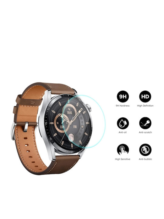 Защитен екран за Huawei Watch GT 3 46 мм 2бр SYA001687002