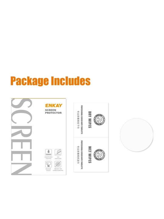 Screen Protector για το Huawei Watch GT 3 46mm 1τμχ SYA001687001