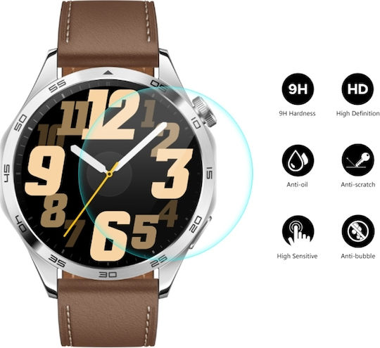Screen Protector για το Huawei Watch GT 4 46mm 2τμχ SYA002362602