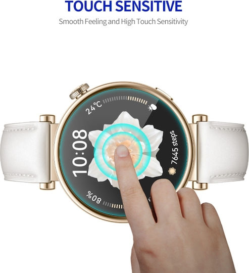Screen Protector για το Huawei Watch GT 4 46mm 2τμχ SYA002362602