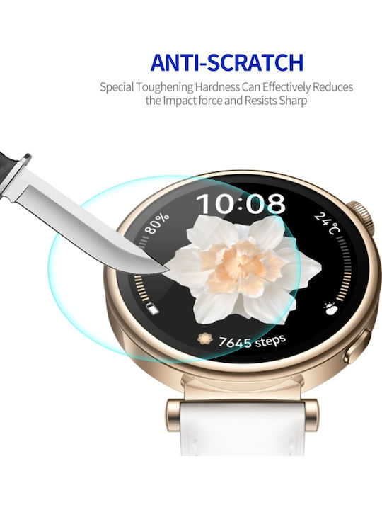 Защитен екран за Huawei Watch GT4/GT5 41mm / GT5 Pro 42mm 1бр SYA002362501