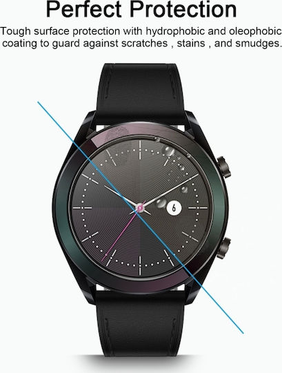 Displayschutzfolie für das Huawei Watch GT 1Stück CA6784