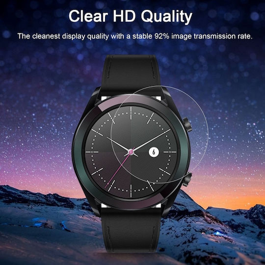 Displayschutzfolie für das Huawei Watch GT 1Stück CA6784